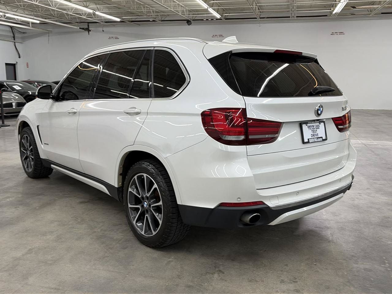 Used 2017 BMW X5 xDrive35i AWD/4WD image 10