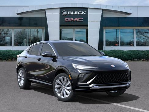 New 2025 Buick Envista Avenir image 32