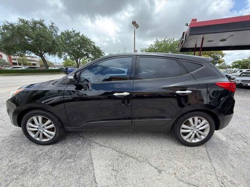 Used 2011 Hyundai Tucson Limited w/ Premium Pkg 3 image 2