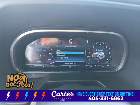 Used 2023 Chevrolet Suburban Premier RWD image 23