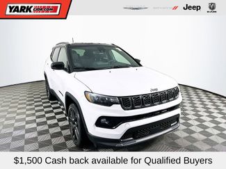 New 2026 Jeep Compass Limited 360° Tour