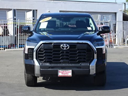 Used 2023 Toyota Tundra SR5 w/ TRD Off-Road Premium Package AWD/4WD image 3