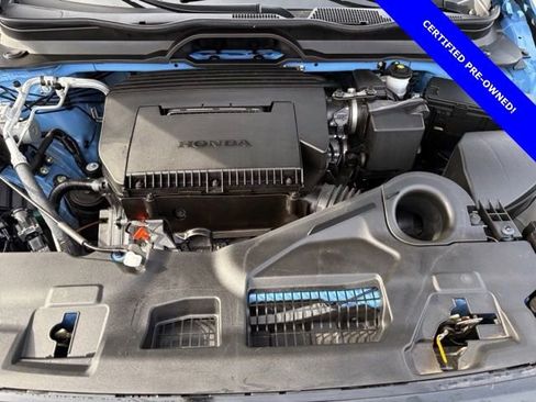 Certified 2025 Honda Pilot TrailSport image 33