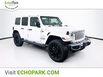 Used 2022 Jeep Wrangler Sahara w/ Dual Top Group