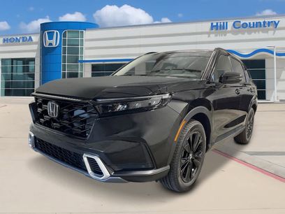 New 2026 Honda CR-V Sport Touring