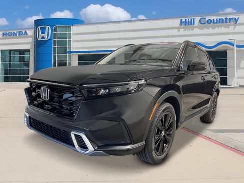 New 2026 Honda CR-V Sport Touring image 1