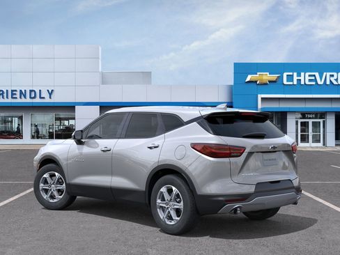 New 2025 Chevrolet Blazer LT w/ LPO, Floor Liner Package image 13