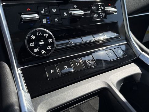 New 2026 Nissan Armada Platinum Reserve image 25