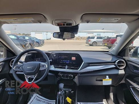 New 2025 Chevrolet Trax ACTIV w/ Driver Confidence Package image 22