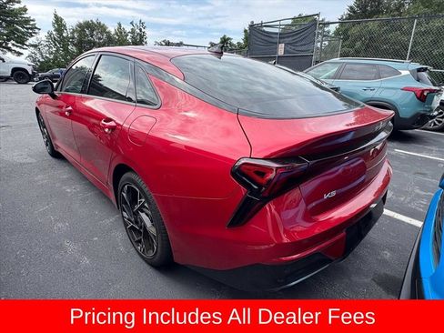 Certified 2025 Kia K5 GT-Line FWD image 7