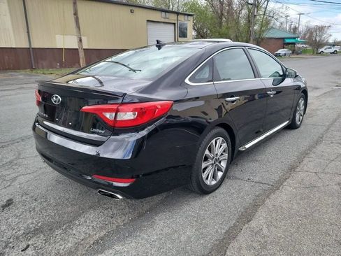 Used 2017 Hyundai Sonata Limited w/ Tech Package 03 FWD image 5