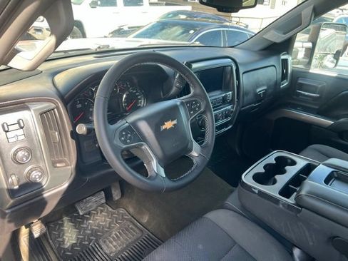 Used 2016 Chevrolet Silverado 2500 LT w/ True North Edition AWD/4WD image 11
