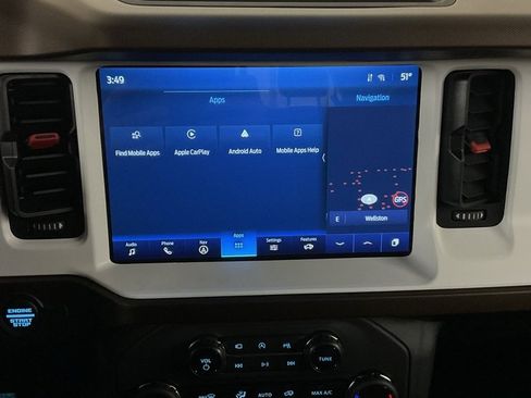 Used 2024 Ford Bronco Heritage Edition image 15