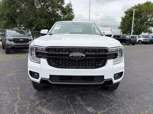New 2026 Ford Ranger Lariat w/ FX4 Off-Road Package AWD/4WD image 3