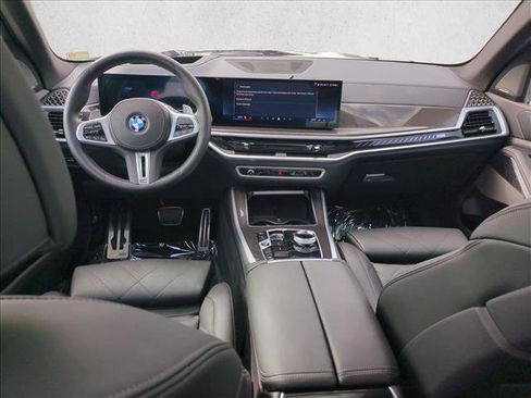 Certified 2024 BMW X5 M60i AWD/4WD image 19