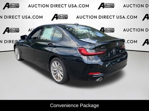 Used 2023 BMW 330i xDrive Sedan w/ Driving Assistance Package AWD/4WD image 5