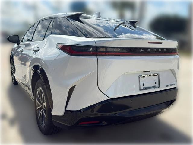 Certified 2025 Lexus RZ 300e w/ Cold Area Package FWD image 7