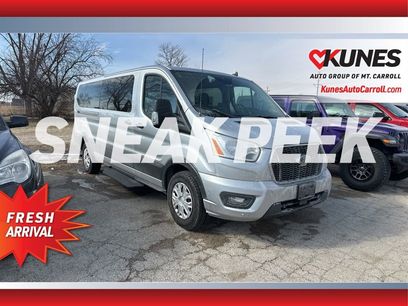 Used 2021 Ford Transit 350 XLT