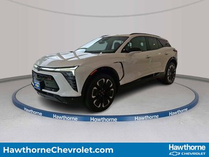 Used 2025 Chevrolet Blazer EV RS