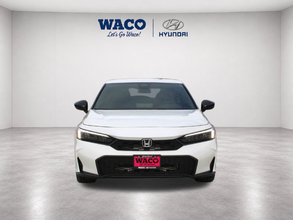 Used 2026 Honda Civic Sport image 2