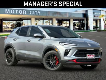 New 2025 Buick Encore GX Preferred