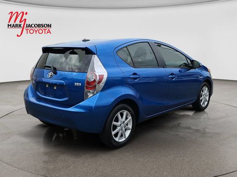 Used 2014 Toyota Prius C Three FWD image 8