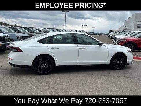 Used 2023 Honda Accord Sport image 6