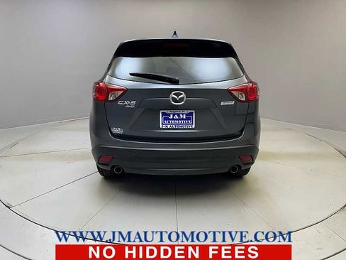 Used 2013 MAZDA CX-5 Sport w/ Bluetooth Audio Pkg image 4