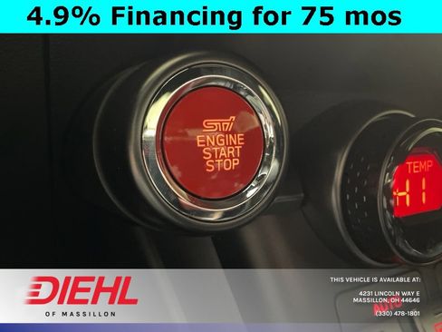 New 2026 Subaru BRZ tS image 24