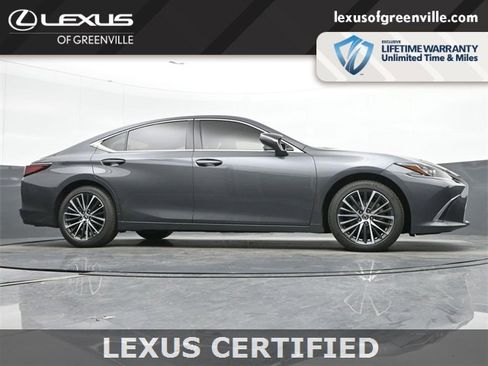Used 2024 Lexus ES 350 w/ Premium Package image 11