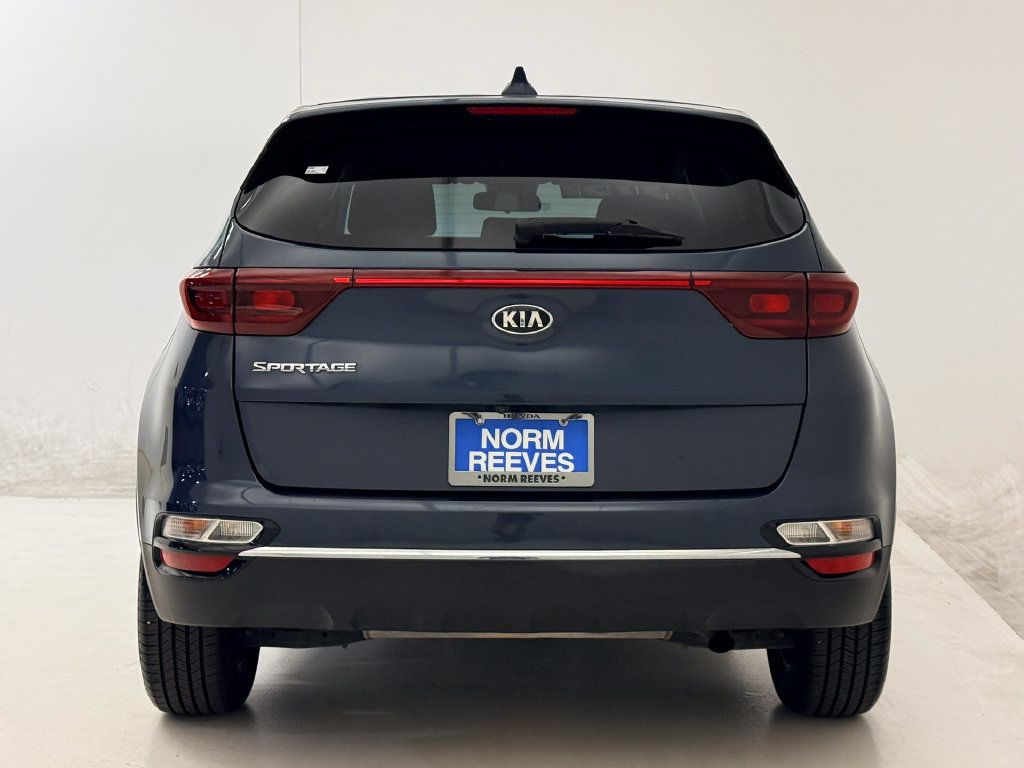 Used 2022 Kia Sportage LX FWD image 9