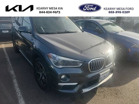 Used 2018 BMW X1 sDrive28i FWD image 1