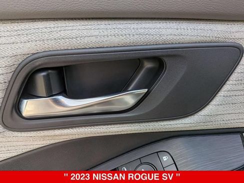 Certified 2023 Nissan Rogue SV AWD/4WD image 13