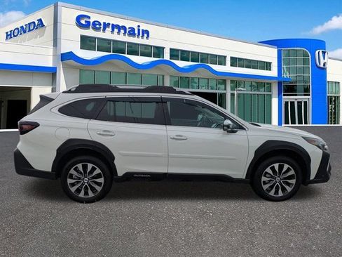 Used 2025 Subaru Outback Touring XT w/ Tech Package 3 AWD/4WD image 4