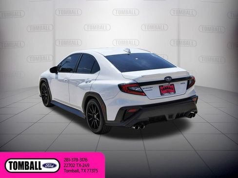 Used 2023 Subaru WRX Limited AWD/4WD image 6