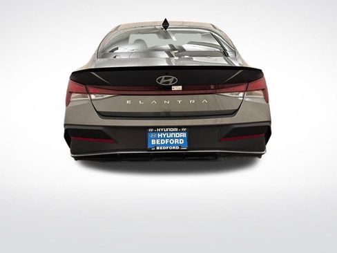 Certified 2026 Hyundai Elantra Sport FWD image 5