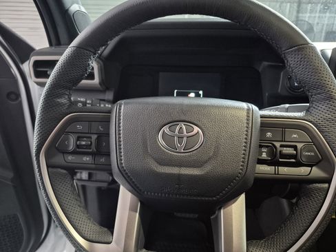 New 2025 Toyota Tacoma Limited image 18