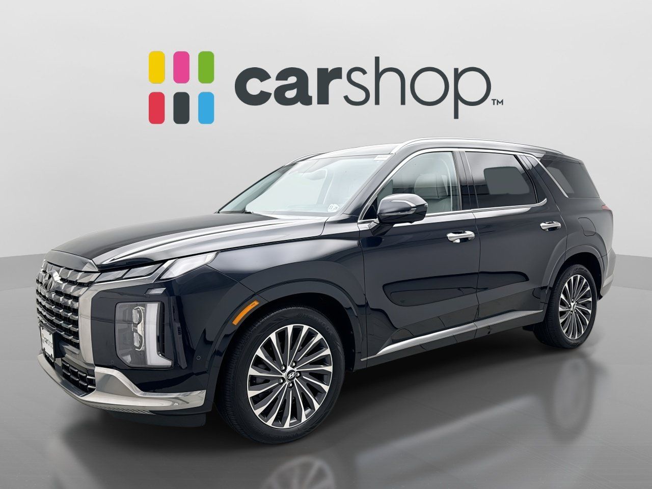Used 2024 Hyundai Palisade Calligraphy AWD/4WD image 1