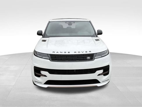 New 2025 Land Rover Range Rover Sport Dynamic SE AWD/4WD image 2