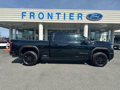 Used 2024 GMC Sierra 3500 AT4 w/ AT4 Premium Plus Package