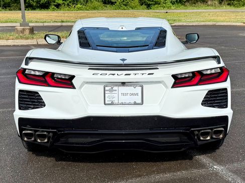 Used 2022 Chevrolet Corvette Stingray Preferred Cpe w/ 2LT RWD image 5