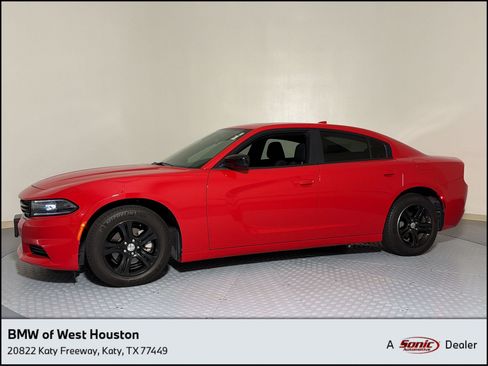 Used 2023 Dodge Charger SXT RWD image 1