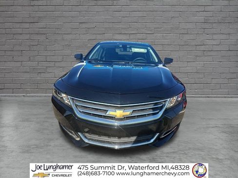 Used 2020 Chevrolet Impala LT w/ LT Convenience Package FWD image 2