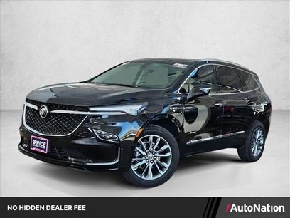Used 2023 Buick Enclave Avenir w/ Avenir Technology Package