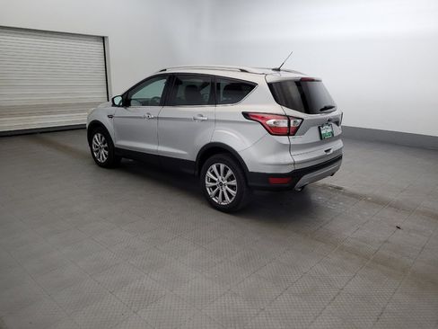 Used 2017 Ford Escape Titanium AWD/4WD image 3