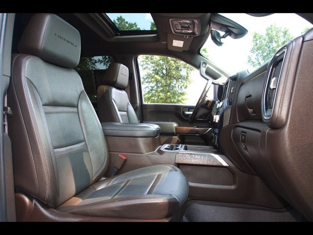 Used 2021 GMC Sierra 3500 Denali w/ Denali Ultimate Package AWD/4WD image 12
