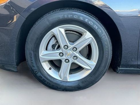 Used 2022 Chevrolet Malibu LS image 30