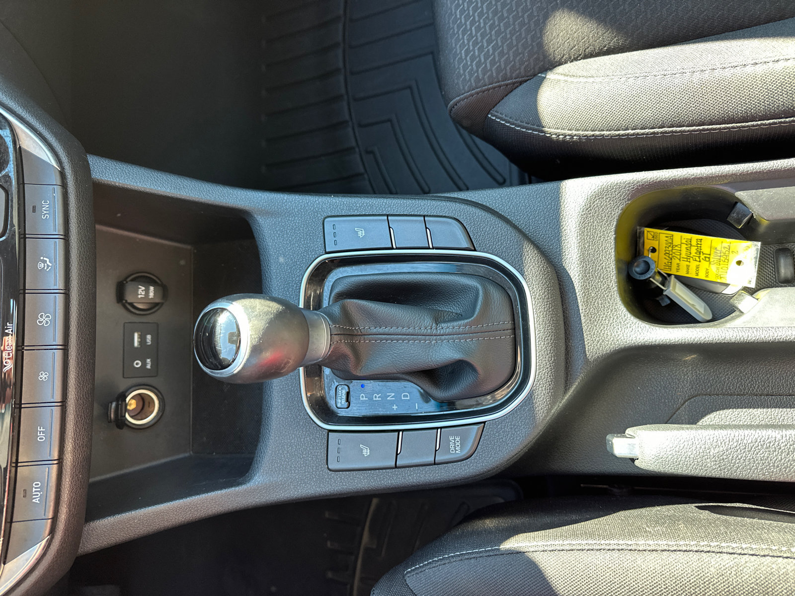 Used 2018 Hyundai Elantra GT w/ Style Package 02 FWD image 24