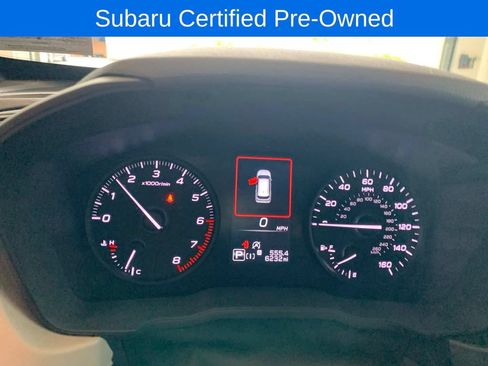 Certified 2026 Subaru Forester AWD/4WD image 4