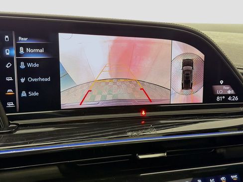 Used 2021 Cadillac Escalade Sport w/ Driver Assist Tech Package AWD/4WD image 20
